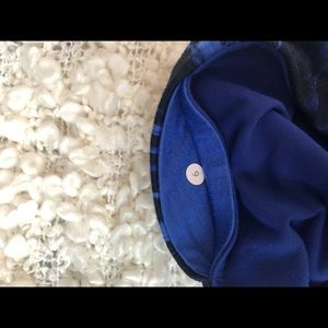 Lululemon cropped wonder under leggings